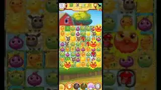 FARM HEROES SAGA LEVEL 4000