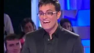 Pánico en el plató Mayra Gómez Kemp 2010