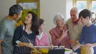 &ldquo;Inside Chinese Family Life: Respect, Roles & Daily Routines 🏠🇨🇳&rdquo;#@DocQayoom #DocQayoom_@official