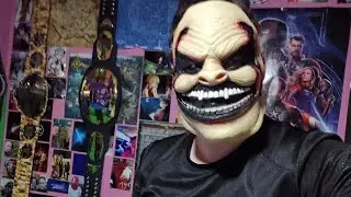 Unboxing/Review: The Fiend Mask (Amazon)