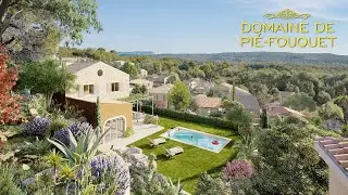 Domaine de Pi&eacute;-Fouquet | Rognes, en Provence