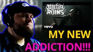 HOLY CR@P! THIS IS AWESOME! | GERMAN METALHEAD REACTS | Within The Ruins - Deliverance
