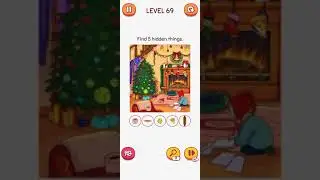 Who is Impostor Level 69 Find 5 hidden things - Gameplay Solution Walkthrough