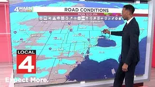 Local 4 News at Noon -- Jan. 19, 2026