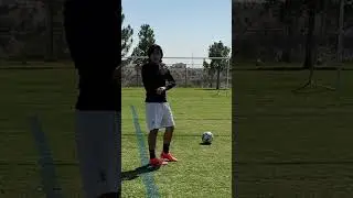 Tutorial como pegarle fuerte al bal&oacute;n