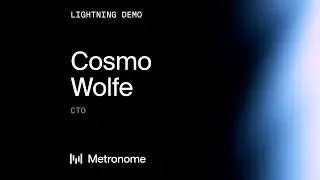 Modern Monetization with Metronome, Cosmo Wolfe | Enterprise Ready Conf 2025