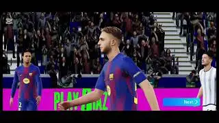 Barcelona vs Levante RA। Arham's Fifa Times
