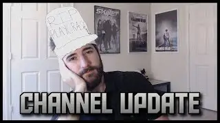 PlaycrastiNation Is Dying | MASSIVE Channel Update Video