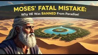 Why Was Moses Left Out of the Promised Land?