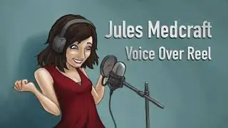 Animation VO Reel - Jules Medcraft