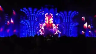 Vinai intro in Friday Sunrise Festival 2016 Kołobrzeg