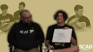 Men's LAX Plays How Well Do You Know Your Coach? | SCAD Athletics