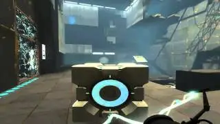 Portal 2 Walkthrough Part 1 (PC, Xbox 360, PS3)