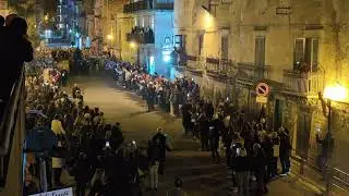 Rincontro del Venerdì Santo Cerda 2025