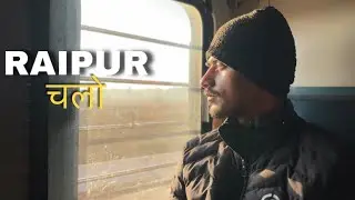 घूमने Chlo Satna to Raipur day 48 of daily vlogging ❤️