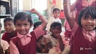 फूल वो रंग की पहचान; Early Childhood Programme. Datri Foundation - Chhattisgarh 