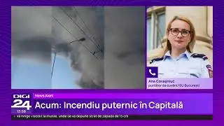 🟣Știrile Digi24 de la ora 13 – 28 decembrie 2025