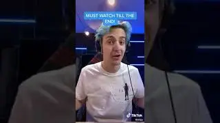 NINJA TALKING ABOUT AIM ASSIST MUST WATCH 🤯 #shorts