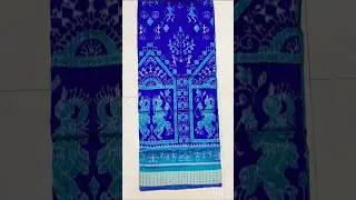 sabitri offer sambalpuri pata kaam daam re abe hi book karantu/ #fashion sambalpuri silk
