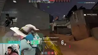 ESEA-I S30 | FROYOTECH vs Mentality ESports | Metalworks | Habib POV