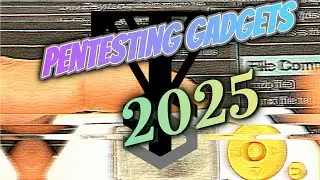 Top Pentesting Tools of 2025 #pentesting #ethicalhacking #cybersecurity 