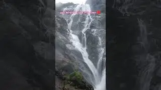 #saiyara #travel #blogger #trending #waterfall