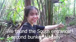 EXPLORING SINGAPORE: ABANDONED WW2 MARSILING BUNKER!!