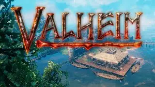 VALHEIM ❄️ KARLAR DİYARINA GİRİŞ! G&Uuml;M&Uuml;Ş MADENİ VE DRAUGR YAYI 💀✨ (Yine mi &ouml;l&uuml;m 😅)B&Ouml;L&Uuml;M 15