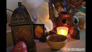 ADF Hellenic Druidry: Morning Prayer to Hestia