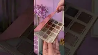 New Sigma Spectrum Eyeshadow Palette