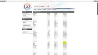 Two Dollar Click Лохотрон