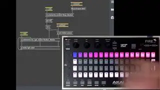 Akai Fire + Ableton Live - Going Deeper