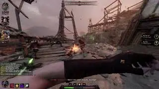 show him what, exactly, azumgi? | Vermintide 2 Banter