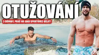 3 DŮVODY, PROČ BY SE MĚL OTUŽOVAT KAŽDÝ SPORTOVEC