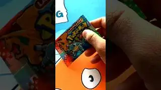 Pok&eacute;mon Laminacards Edibas Pack Opening