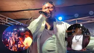 TAZAMA CHID BENZ AKIFANYA BALAA HILI KWA MASHABIKI ZAKE STEJINI / BADO NA NGUVU