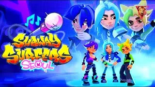 English Subway Surf : 👍 Good stream | Playing Solo | Streaming with Turnip