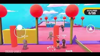 Fall Dudes 3D Early Access New Update All Levels Victery Gameplay Walkthrough Part 7