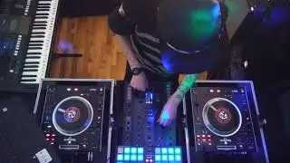 The Best Of Reggaeton Fiestero Quarantine Mix&sup3; 2020 Numark V7 Traktor Z2 DDJSP1 - DJ Careless One