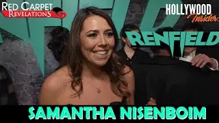 Red Carpet Revelations | Samantha Nisenboim - 'Renfield'