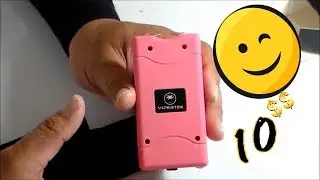 5 Amazing Self Defense Weapons Under 10 $$$