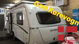 2015 Hymer Feeling 470 hos Campinggaarden Ormslev