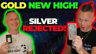 Banks Push Gold To New All Time High As CME Margin Raise KILL Silver Prices!
