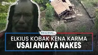 Elkius Kobak Pimpinan KKB Kena Karma Usai Aniaya Nakes, Kehilangan 2 Markas
