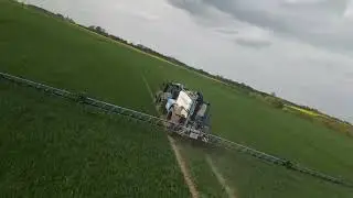 😱Opryski w Firmie [AgroWest]😱 