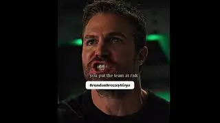 Arrow Oliver and Diggle short edit created by me. 