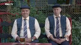 Las Fierbinți - Nu vedem dublu, dar nu știm cine imită pe cine...