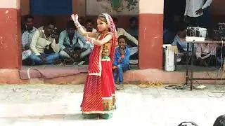 aayi shubh ghadi dance by krishna gameti