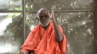 Day 6 - Maya Shakti & Beyond the Koshas - Atma Parisodhana Course at S-VYASA ( 2014 / 2015 )