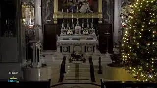 Live: ERCIS Media / Oficiul pentru Comunicații Sociale / Episcopia Romano-Catolică de Iași